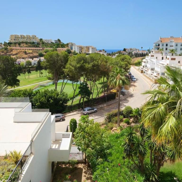 Apartamento de standing en Golf Garden Miraflores - Apartamento de 3 dormitorios - 29