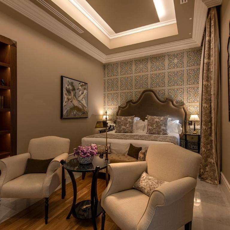 Hotel Casa Palacio María Luisa - Deluxe - 5
