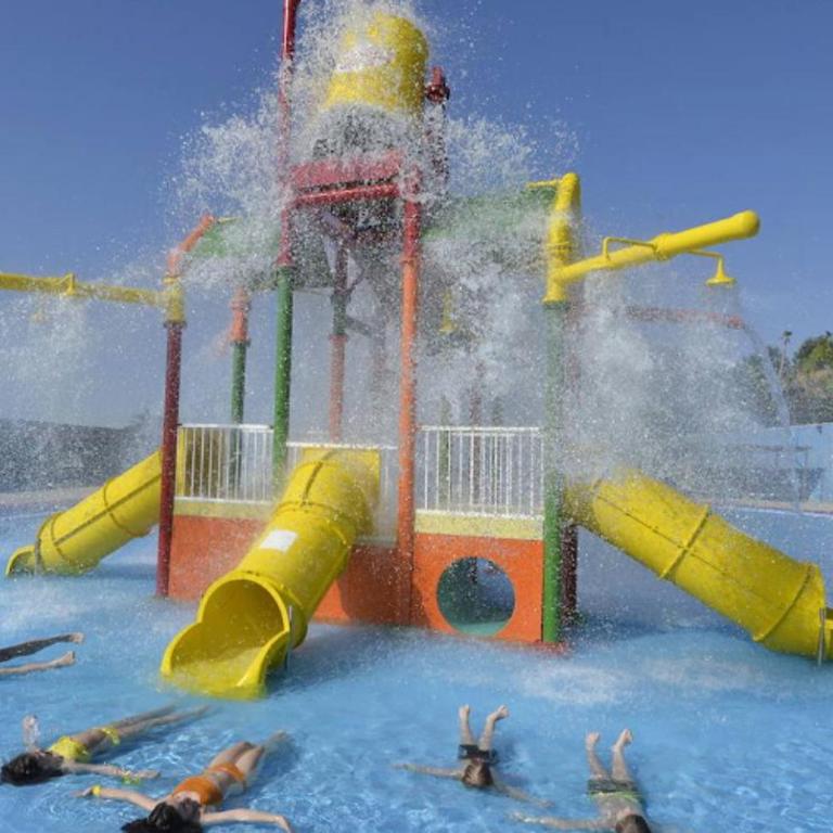 VILLA ARTEP Lujoso apartamento con piscina comunitaria - Apartamento de 1 dormitorio - 88