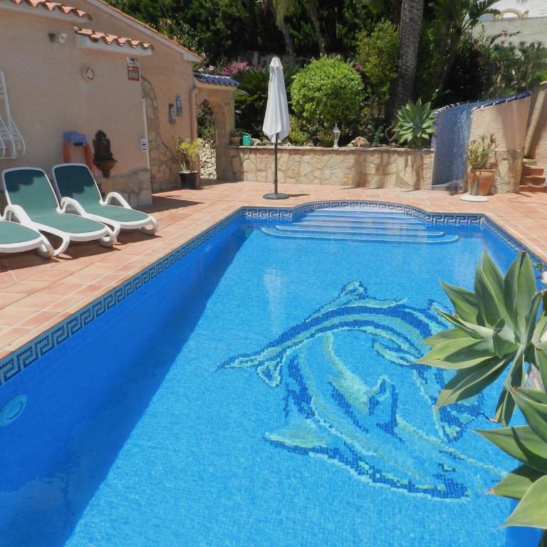 Villa Ambiente para 8 personas - Villa con piscina privada - 3