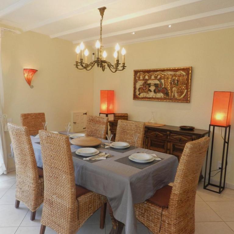 Villa Ambiente para 8 personas - Villa con piscina privada - 9