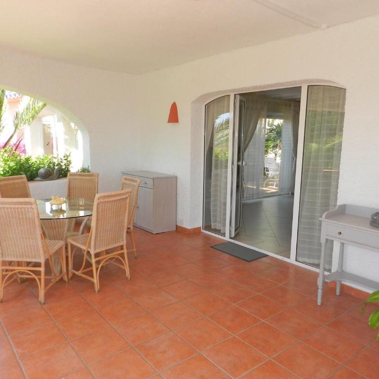 Villa Ambiente para 8 personas - Villa con piscina privada - 10
