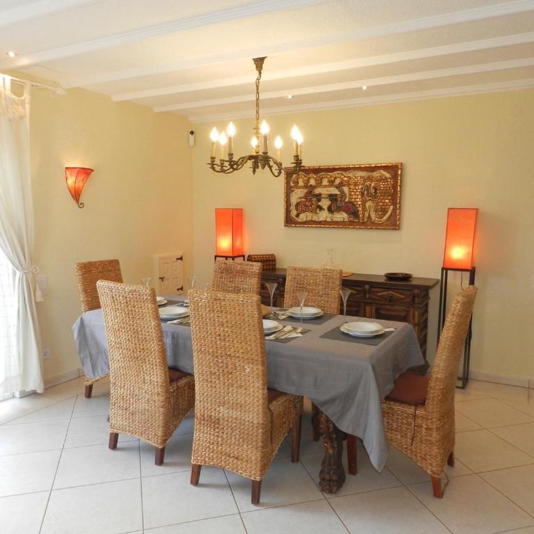 Villa Ambiente para 8 personas - Villa con piscina privada - 8
