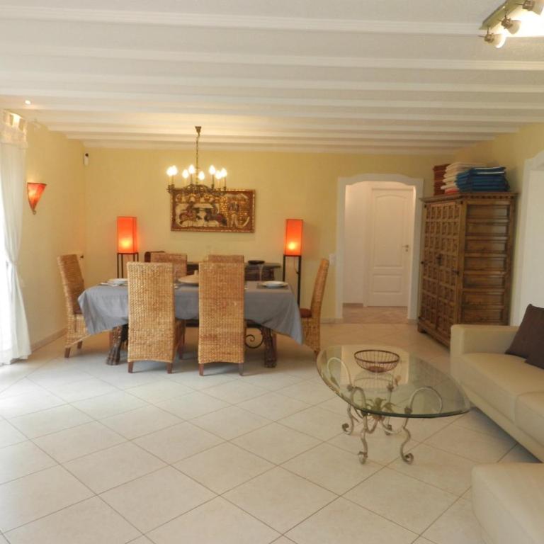 Villa Ambiente para 8 personas - Villa con piscina privada - 7