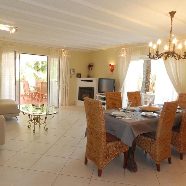 Villa Ambiente para 8 personas - Villa con piscina privada - 5