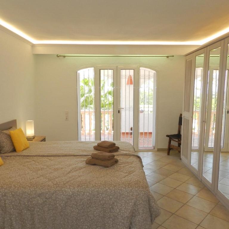 Villa Ambiente para 8 personas - Villa con piscina privada - 18