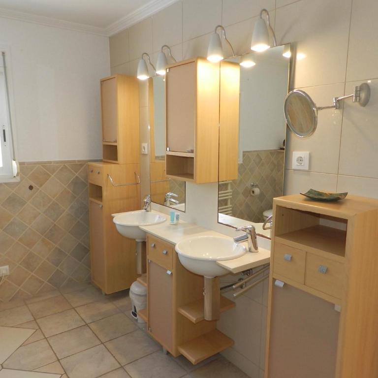 Villa Ambiente para 8 personas - Villa con piscina privada - 21