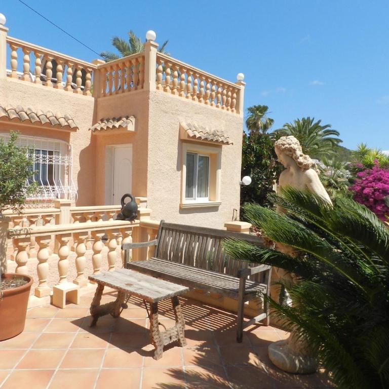 Villa Ambiente para 8 personas - Villa con piscina privada - 52