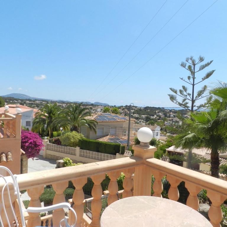 Villa Ambiente para 8 personas - Villa con piscina privada - 55