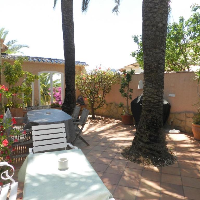 Villa Ambiente para 8 personas - Villa con piscina privada - 58