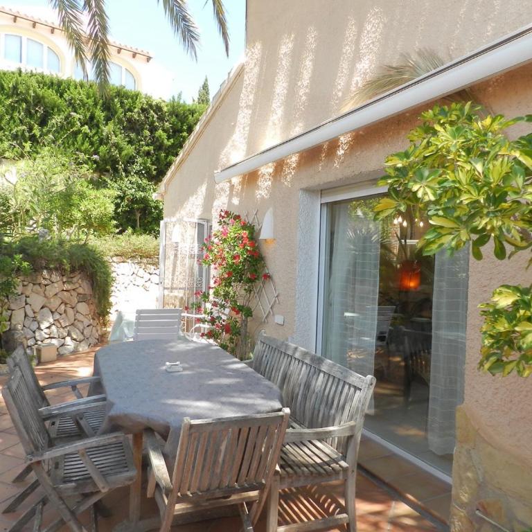 Villa Ambiente para 8 personas - Villa con piscina privada - 59