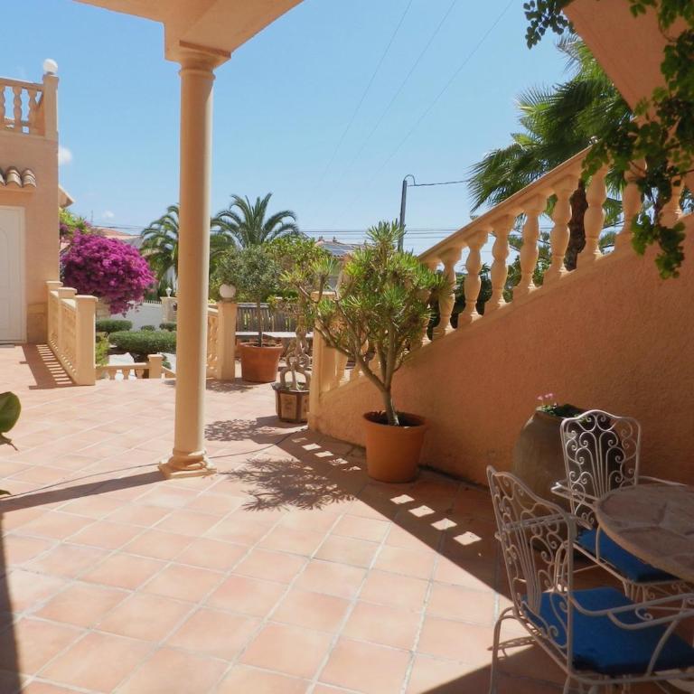 Villa Ambiente para 8 personas - Villa con piscina privada - 65