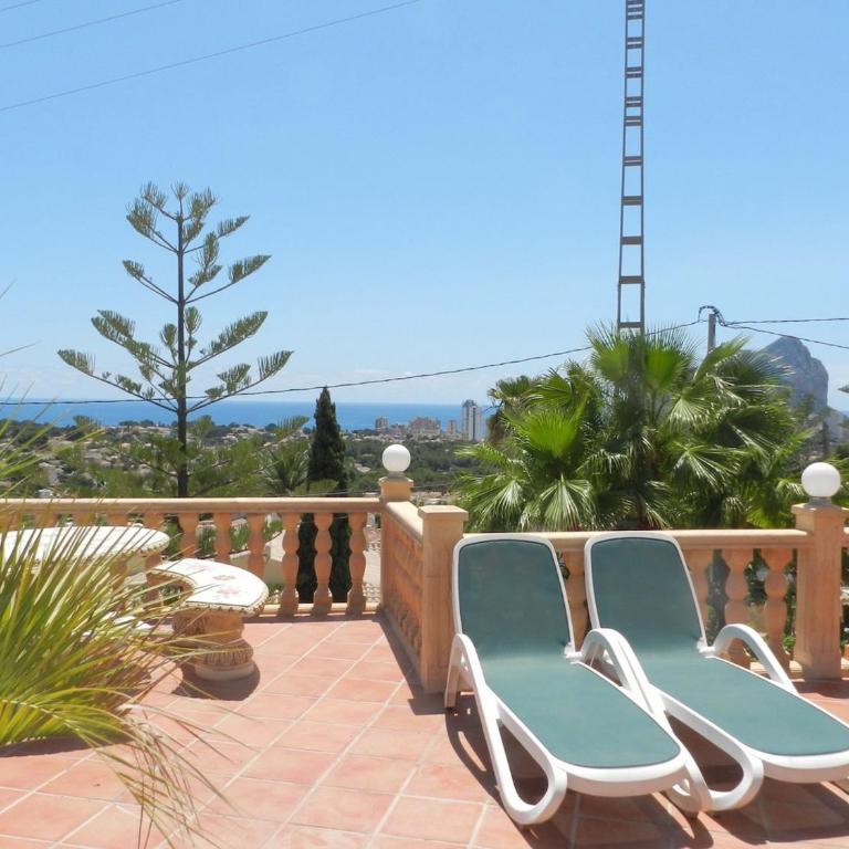 Villa Ambiente para 8 personas - Villa con piscina privada - 44