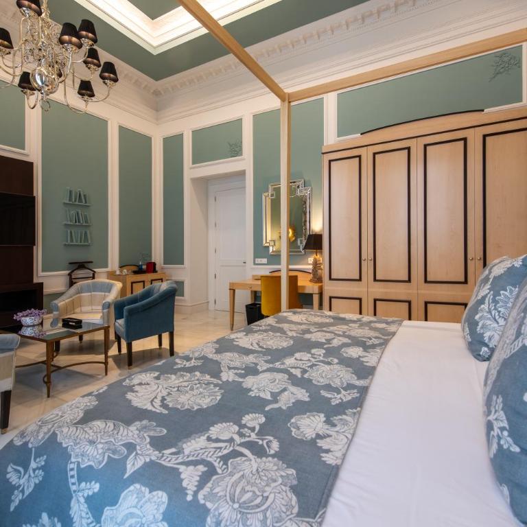 Hotel Casa Palacio María Luisa - Suite Junior - 3
