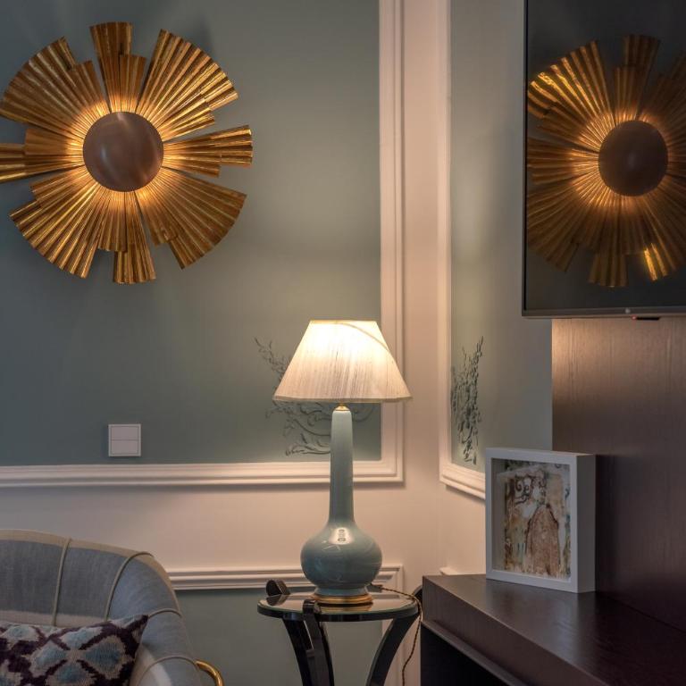 Hotel Casa Palacio María Luisa - Suite Junior - 2