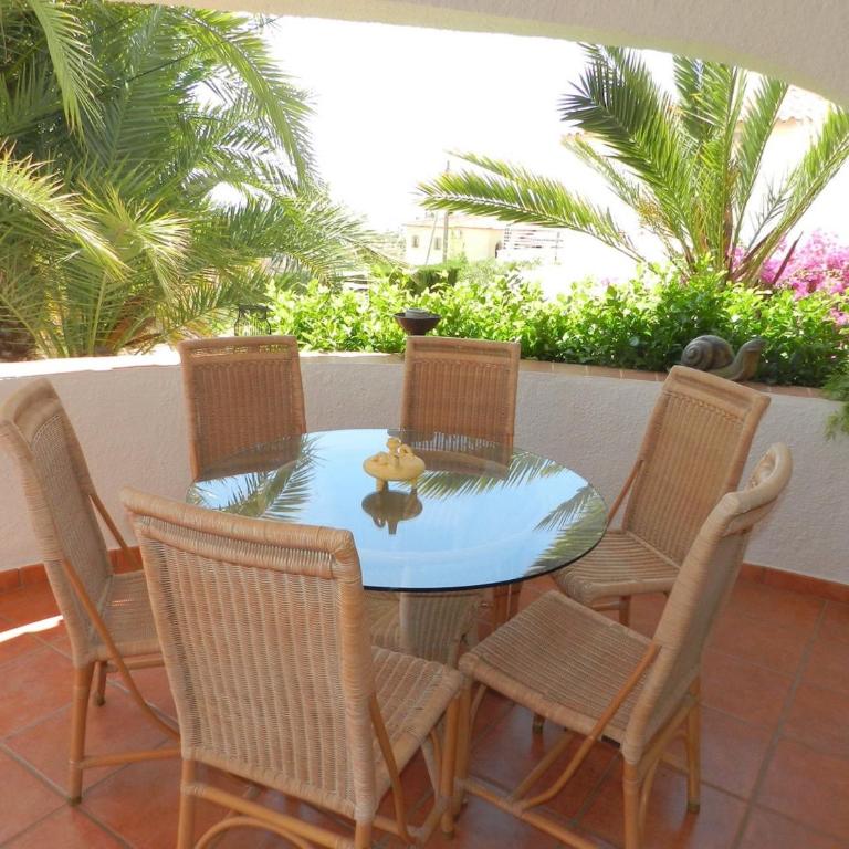 Villa Ambiente para 4 personas - Villa con piscina privada - 10