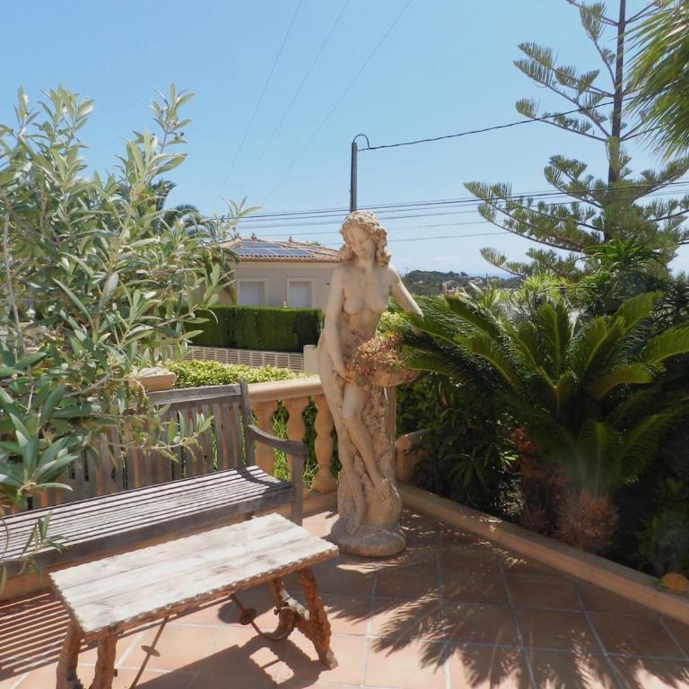 Villa Ambiente para 4 personas - Villa con piscina privada - 44