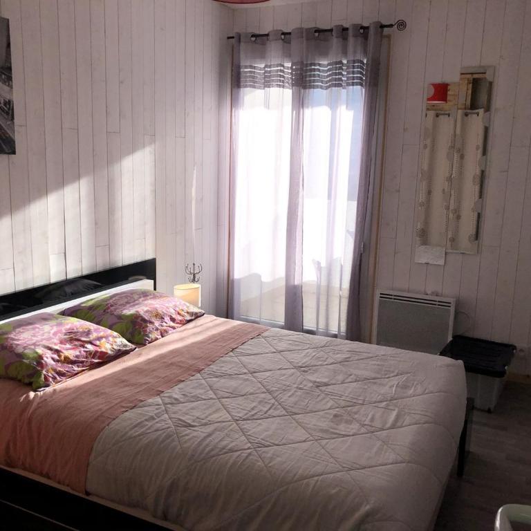 Charmant T2 rénové, 4 couchages, parking privé, 200m plage, balcon, meublé tourisme 2 étoiles - FR-1-224C-179 - Apartment (4 Erwachsene) - 13