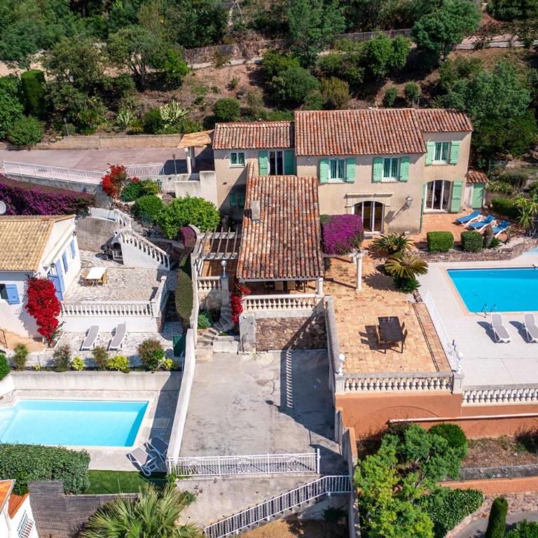 Villa La Cigale - Gaia's Villas - Villa - Côté Plage - 46