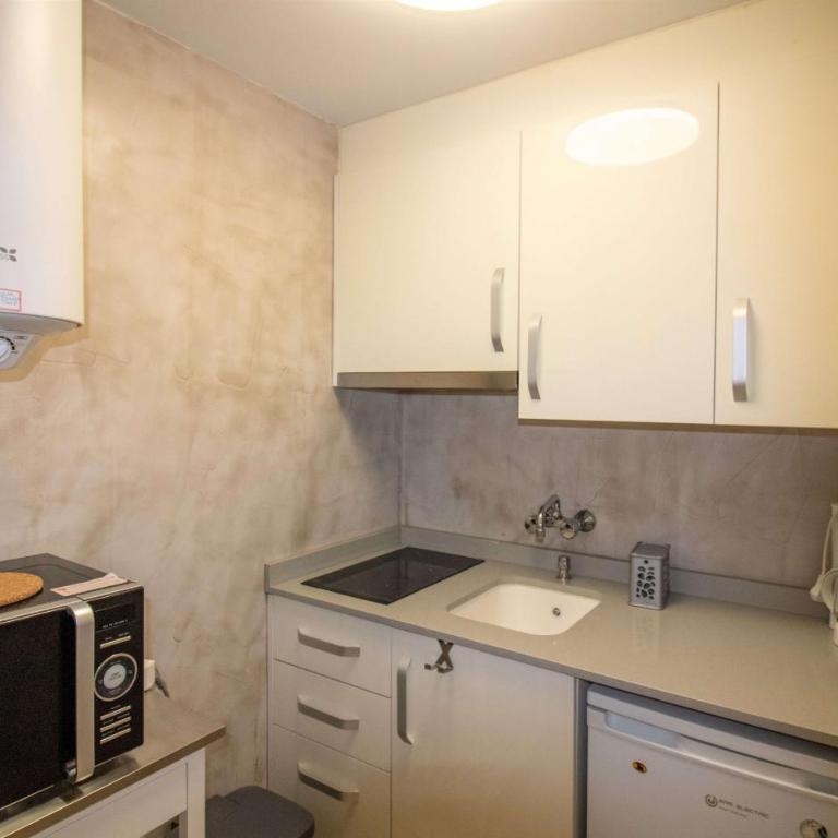 Estudio con piscina PLAYA LAS FUENTES Albert Villas - Estudio con terraza - 13