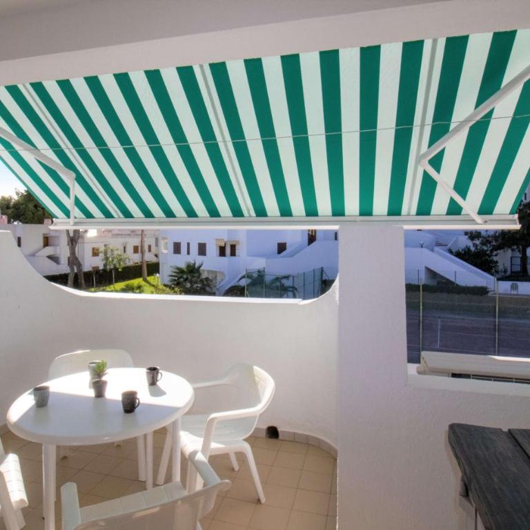 Estudio con piscina PLAYA LAS FUENTES Albert Villas - Estudio con terraza - 3