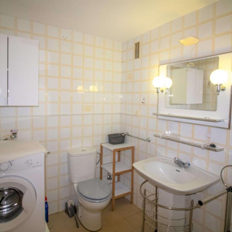Estudio con piscina PLAYA LAS FUENTES Albert Villas - Estudio con terraza - 17