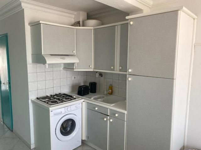 T2 Vue mer Canet plage - Apartment mit 1 Schlafzimmer - 6