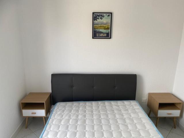 T2 Vue mer Canet plage - Apartment mit 1 Schlafzimmer - 7
