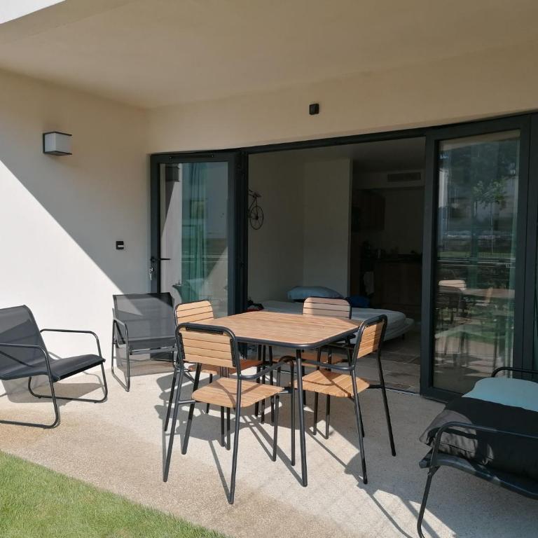 A GAUGUIN Cyclistes Ventoux - Appartement 1 Chambre - 14