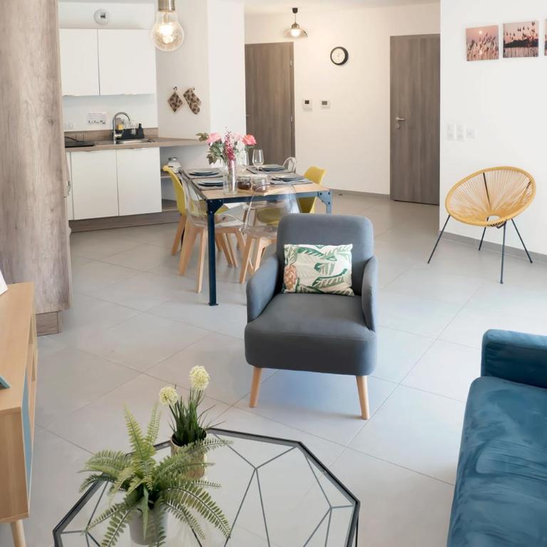 LE COCON TRESUM - Lac, Vieille ville, Garage - Apartamento de 1 dormitorio - 9
