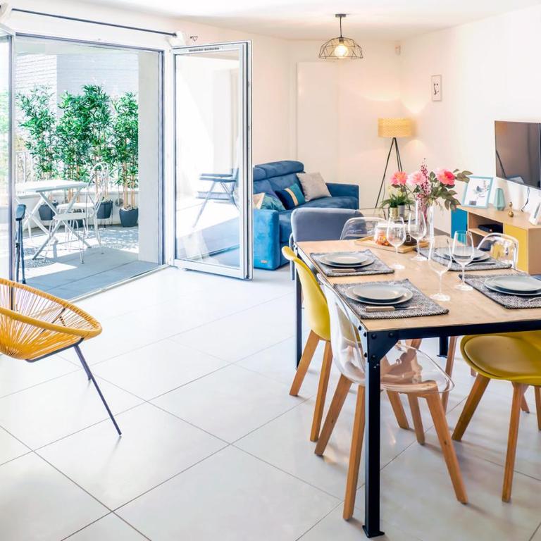 LE COCON TRESUM - Lac, Vieille ville, Garage - Apartamento de 1 dormitorio - 24