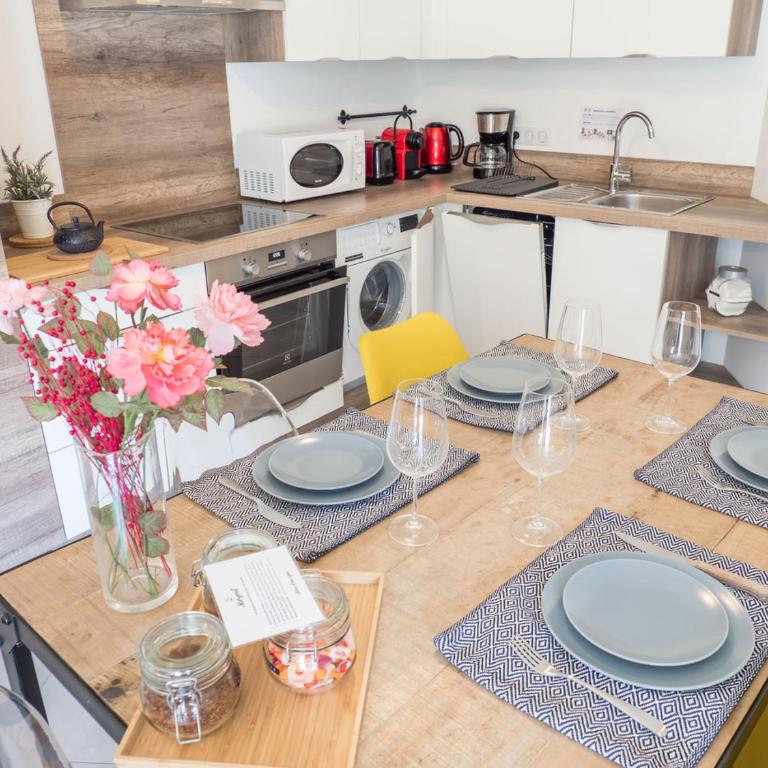LE COCON TRESUM - Lac, Vieille ville, Garage - Apartamento de 1 dormitorio - 10