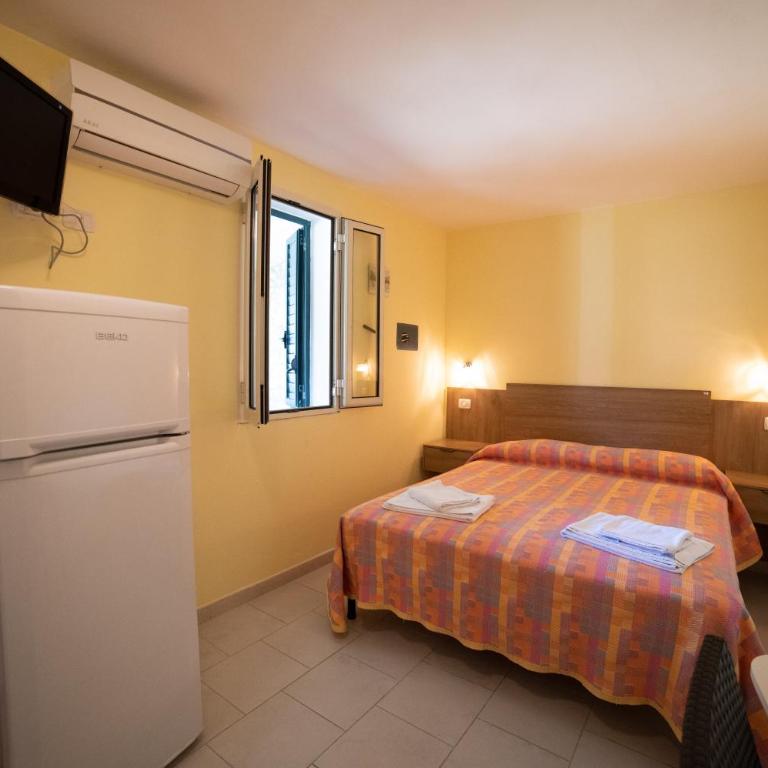 Coppola Rossa Relax - Camera Quadrupla Classic - 15
