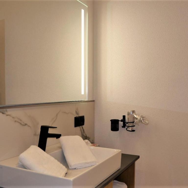 Appartements Plus - Apartment mit Dusche - 14