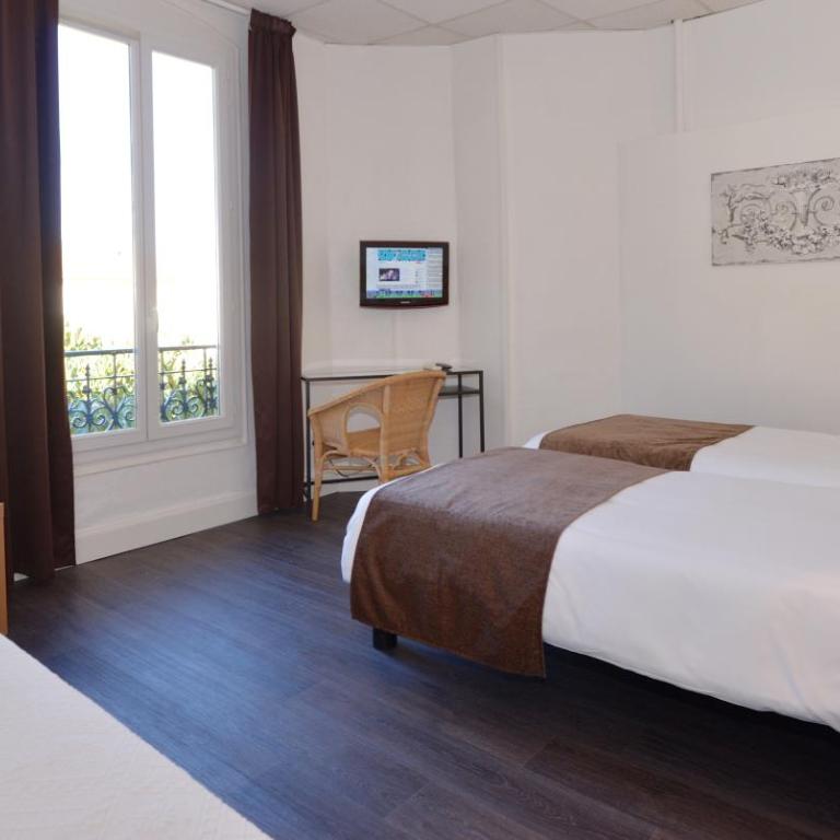 Hotel Select - Chambre Triple - 2