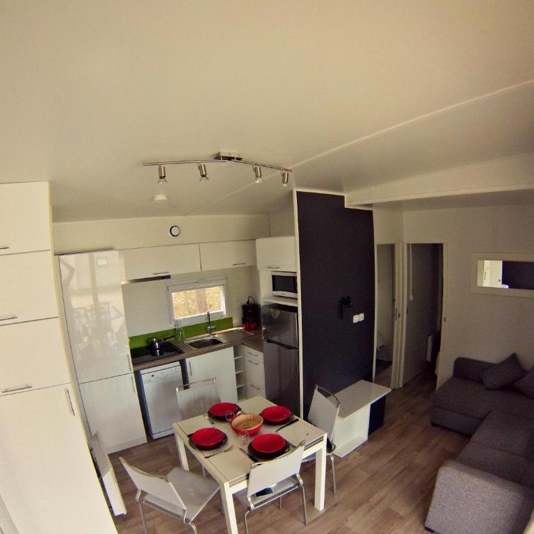 Village vacances & camping de Gruissan - Cottage Premium de 8 personnes - 3
