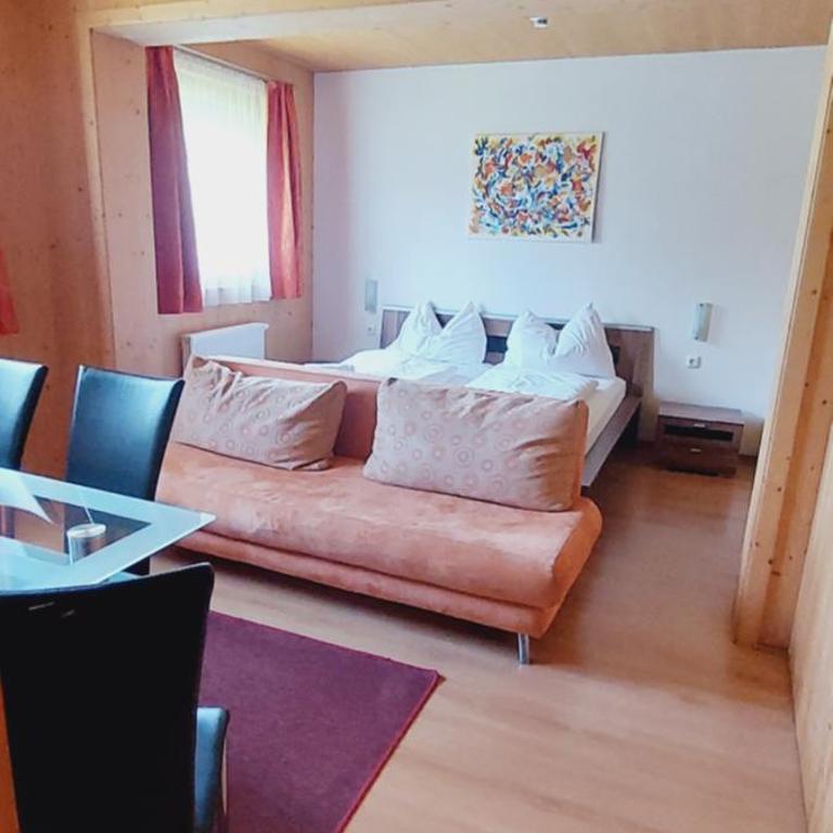 Grebenzenblick - Camera Familiare con Bagno Privato - 1