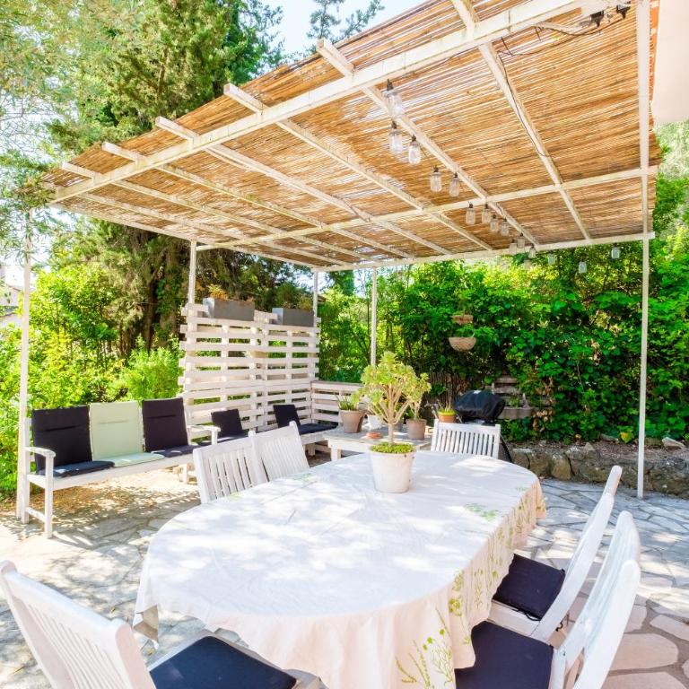 Villa Magalinette - Maison pour 4 avec piscine - Casa con 3 Camere da Letto - 6