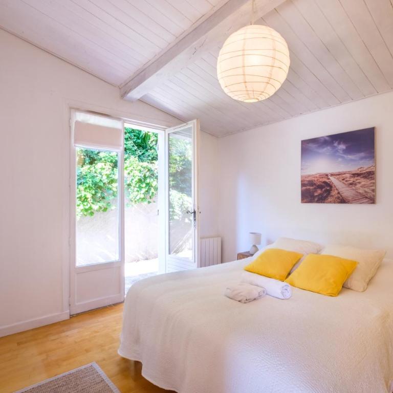 Villa Magalinette - Maison pour 4 avec piscine - Casa con 3 Camere da Letto - 7