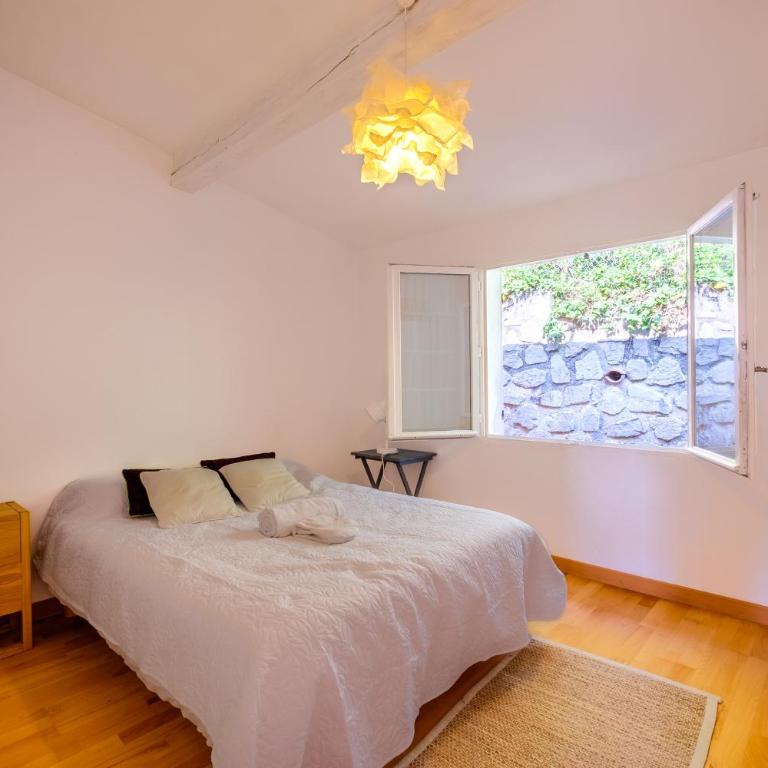 Villa Magalinette - Maison pour 4 avec piscine - Casa con 3 Camere da Letto - 9