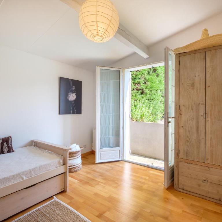 Villa Magalinette - Maison pour 4 avec piscine - Casa con 3 Camere da Letto - 10