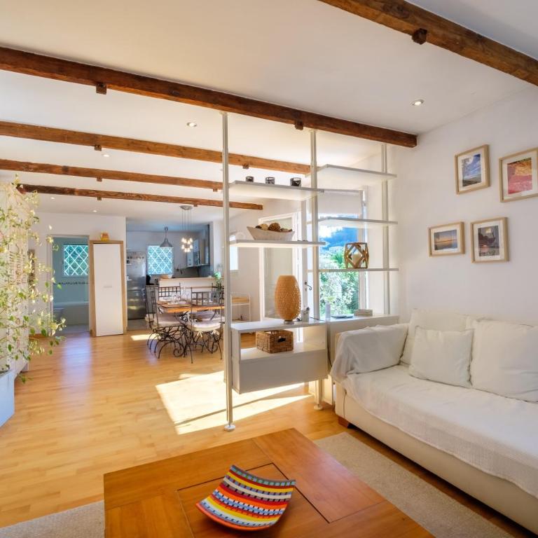 Villa Magalinette - Maison pour 4 avec piscine - Casa con 3 Camere da Letto - 14