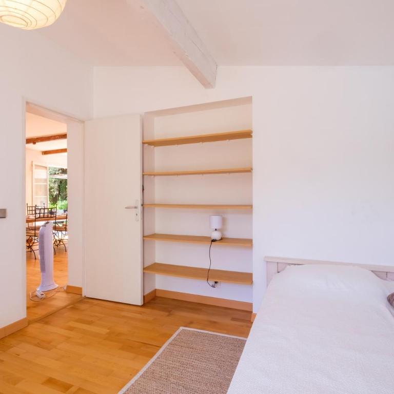 Villa Magalinette - Maison pour 4 avec piscine - Casa con 3 Camere da Letto - 18