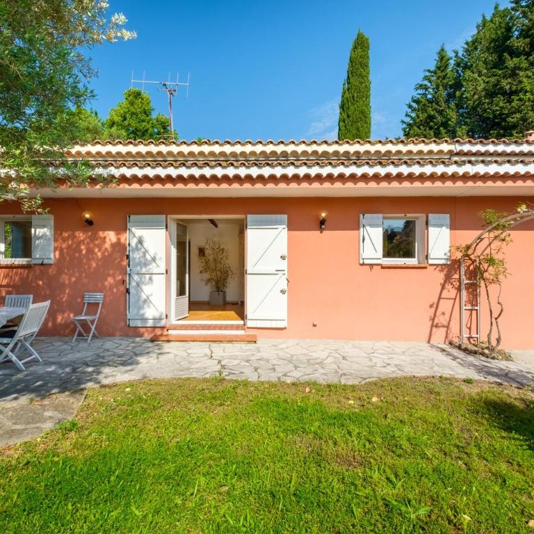Villa Magalinette - Maison pour 4 avec piscine - Casa con 3 Camere da Letto - 19