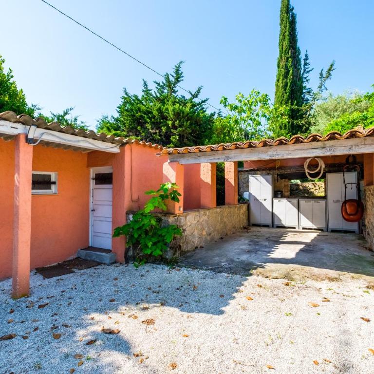 Villa Magalinette - Maison pour 4 avec piscine - Casa con 3 Camere da Letto - 23