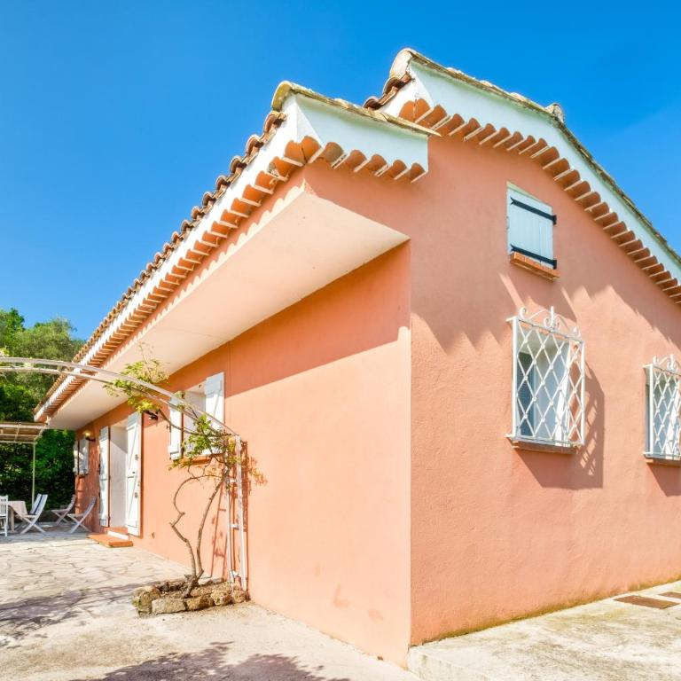 Villa Magalinette - Maison pour 4 avec piscine - Casa con 3 Camere da Letto - 24