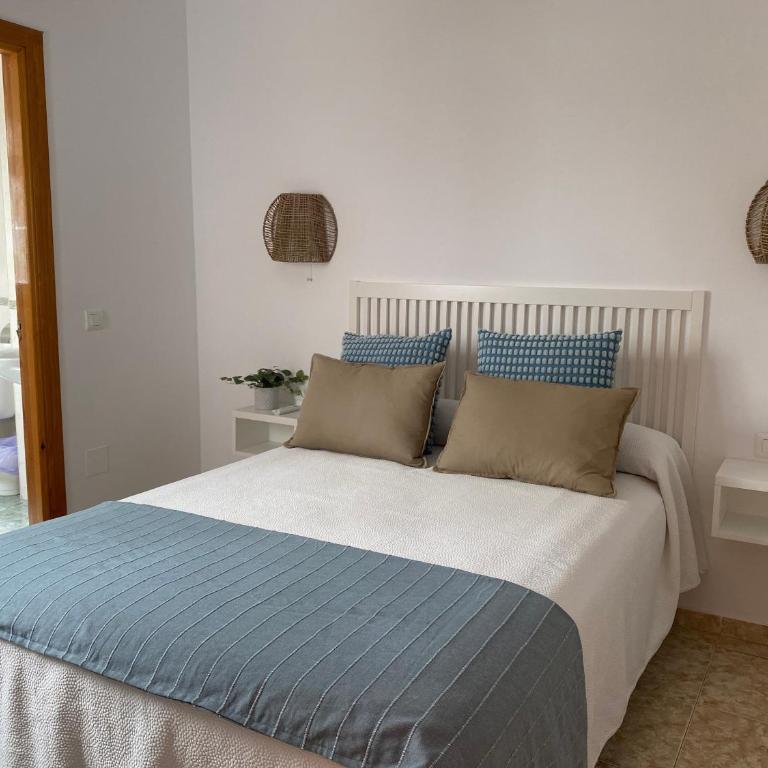 Hostal Andalucia - Habitación Doble Estándar - 1 o 2 camas - 3
