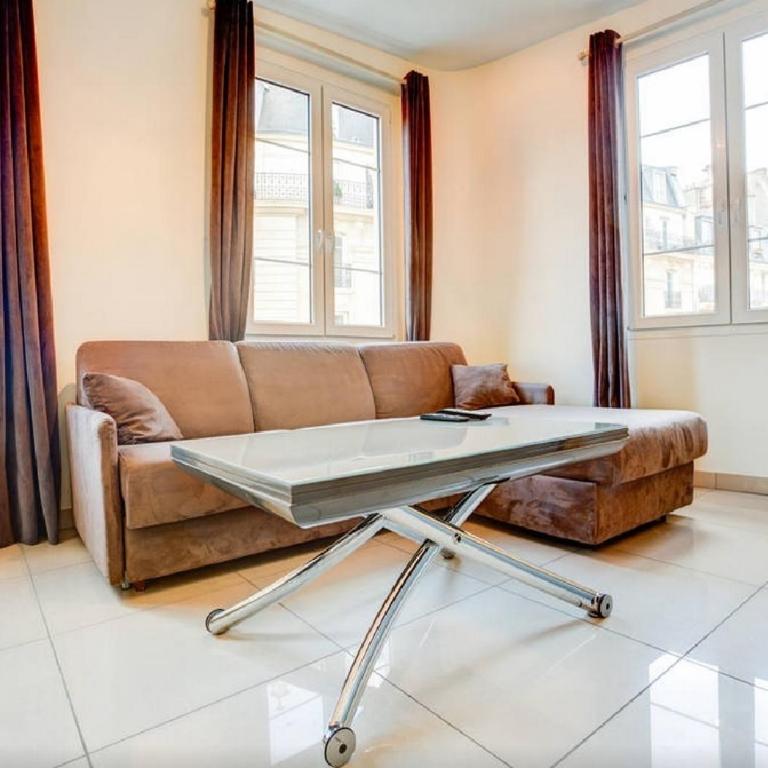 Apartment Notre Dame Bright - Penthouse - 1