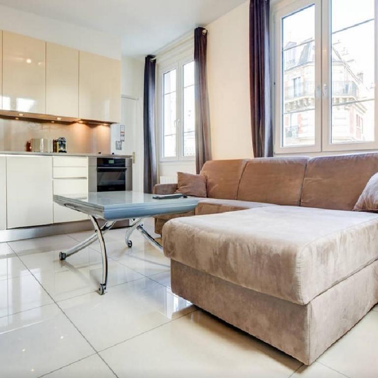 Apartment Notre Dame Bright - Penthouse - 2