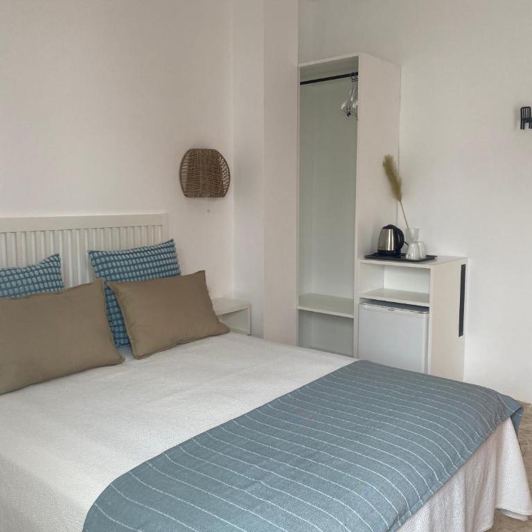 Hostal Andalucia - Habitación Doble Estándar - 1 o 2 camas - 2